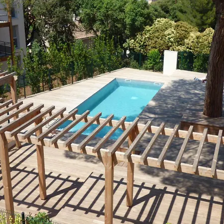 Apartamento Moderne, Piscine, Parking Prive, Climatisation, 3 *