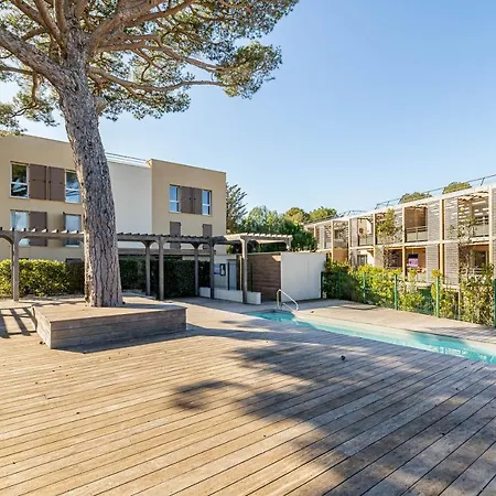 شقة Moderne, Piscine, Parking Prive, Climatisation, 3 *